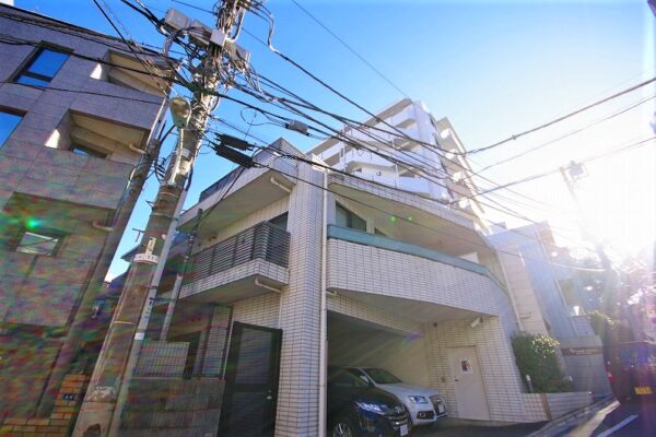 アイディーコート代々木神宮の杜_外観_1901 (15)