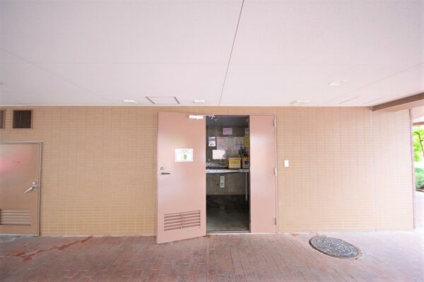 アールヴェール代々木　外観・共用 (3)