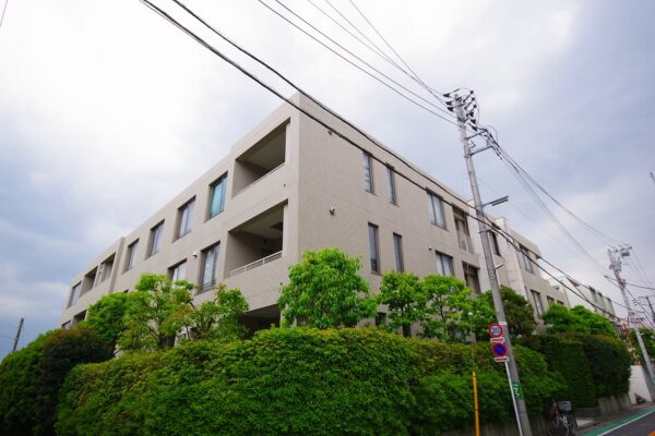 イトーピア西原イデア　外観 (2)