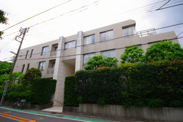 イトーピア西原イデア　外観 (8)