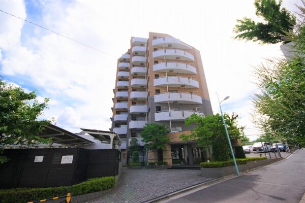 エクセル原宿グレイスコート　外観 (1)