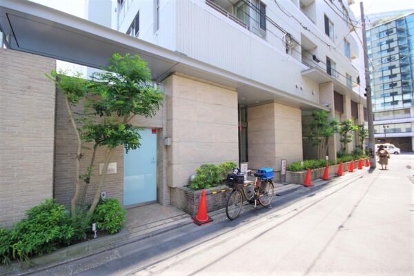 クレヴィア中目黒 外観・共用 (15)