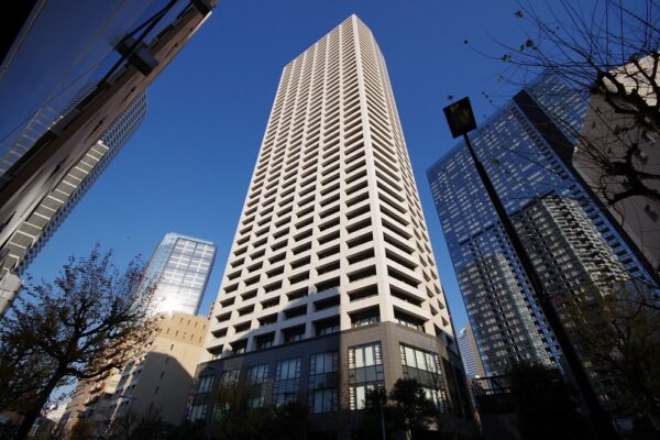 コンシェリア西新宿ＴＯＷＥＲ’Ｓ　ＷＥＳＴ　外観 (5)