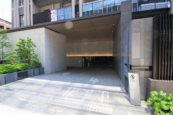 ザ・パークハウス渋谷南平台 外観4