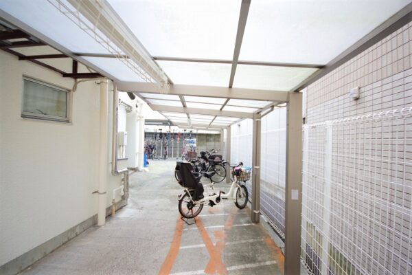 シャトレー幡ヶ谷外観・共用 (15)