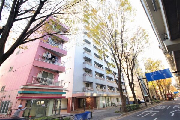 シーアイマンション桜上水外観その他1