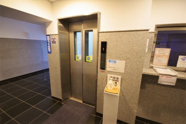 スカーラ西新宿シティプラザ外観・共用 (21)