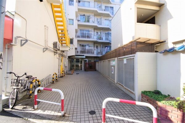 パラスト西原　外観その他1