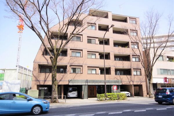 パレ・ソレイユ上北沢　　外観・共用 (16)