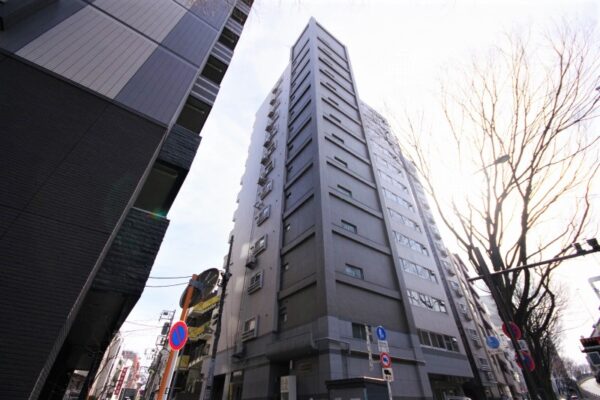 マンション第1明大前外観その他1