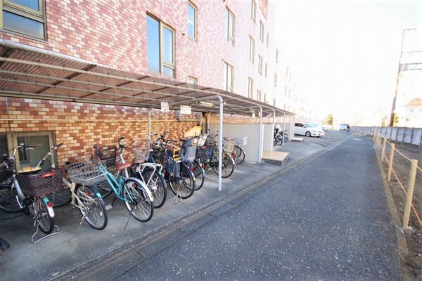 マンション赤堤テラス外観その他7