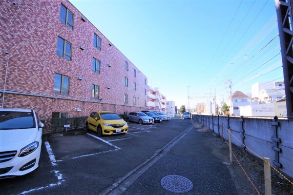 マンション赤堤テラス外観その他8