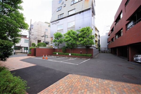 メゾンドール北参道　外観5