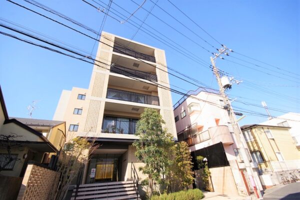 リビオ世田谷松原　外観・共用 (7)