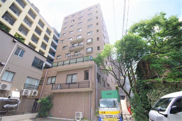 ワコーレ目黒アートステージ 外観・共用 (1)