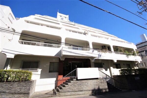 向陽ハイツ　外観・共用 (6)