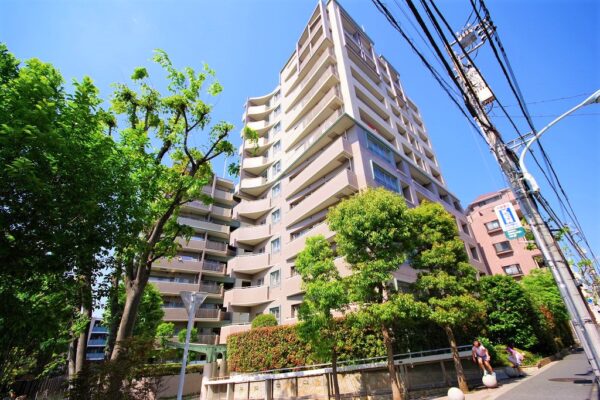 幡ヶ谷ハイムグランシス 外観その他1