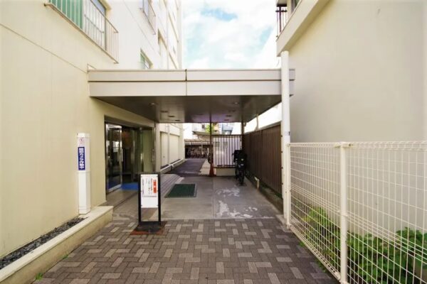 東建参宮橋マンション外観3