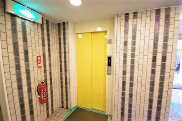東建参宮橋マンション外観6