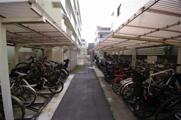 東建参宮橋マンション外観7