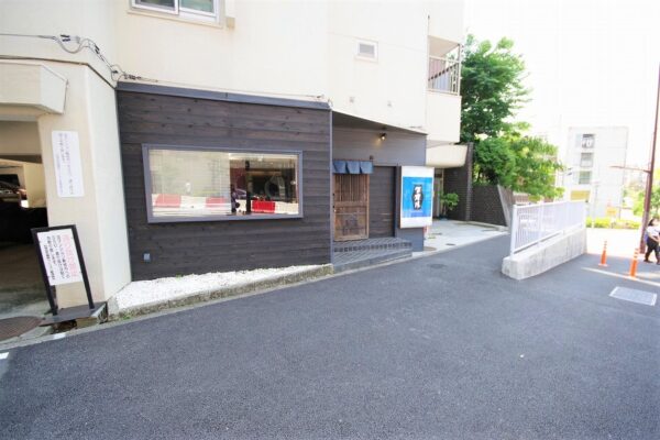松見坂武蔵野マンション　外観・共用 (19)