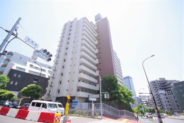 松見坂武蔵野マンション　外観・共用 (27)