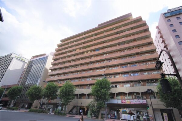 永谷リヴェール新宿1