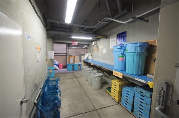 永谷リヴュール新宿　外観 (10)