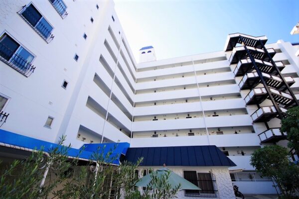 秀和参宮橋レジデンス　共用・外観 (17)