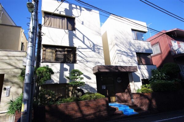 西原ＧＳマンション 外観1