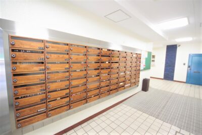 シャトレー幡ヶ谷外観3