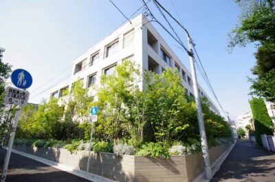 イニシアクラウド渋谷笹塚外観2