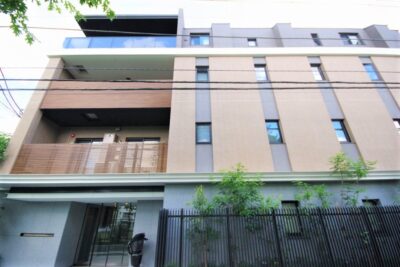 オープンレジデンシア代々木上原外観1