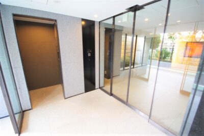 オープンレジデンシア代々木上原外観3