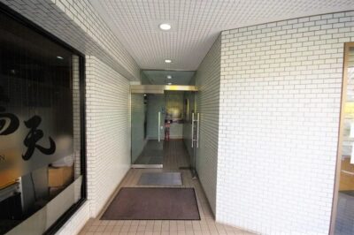 シルバーパレス代田橋外観2