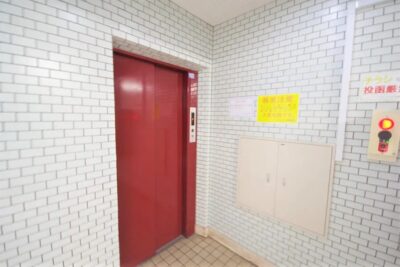 シルバーパレス代田橋外観4