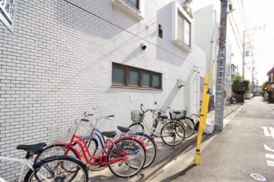 シルバーパレス代田橋外観5