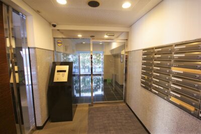 スカーラ西新宿シティプラザ外観3