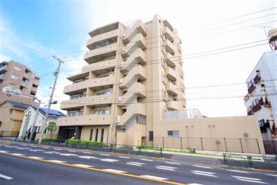 ゼファー明大前クローチェ外観1