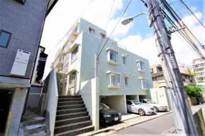 パークノヴァ幡ヶ谷外観1