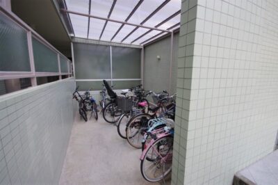 パークノヴァ幡ヶ谷外観4