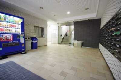 パールハイツ笹塚外観3