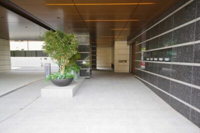 ブリリアタワー代々木公園クラッシィ外観2