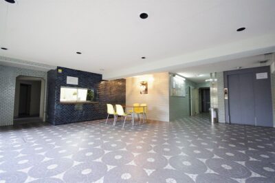 協栄メゾン代々木外観3