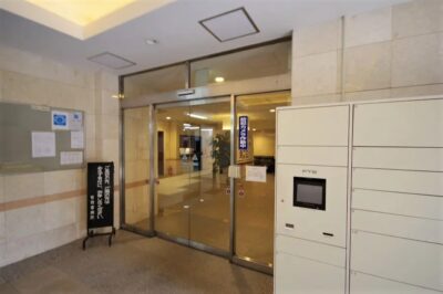 古河松原マンション外観3