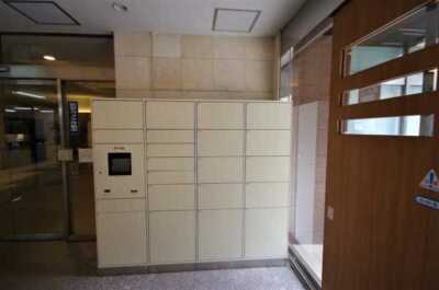 古河松原マンション外観4