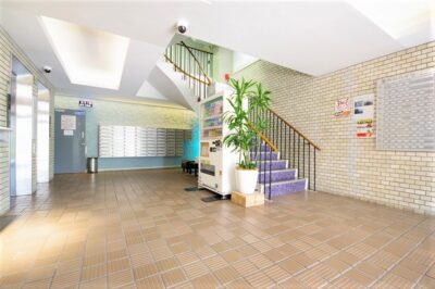 塔の山ハイツ外観3