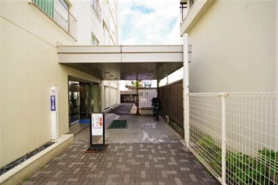 東建参宮橋マンション外観3