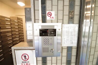 東建参宮橋マンション外観4