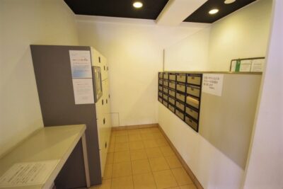 東急ドエル・アルス神宮前外観 (4)